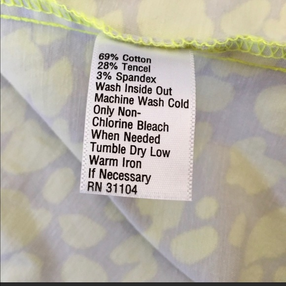 Neon Animal Print CYNTHIA ROWLEY Jacket - Picture 4 of 6